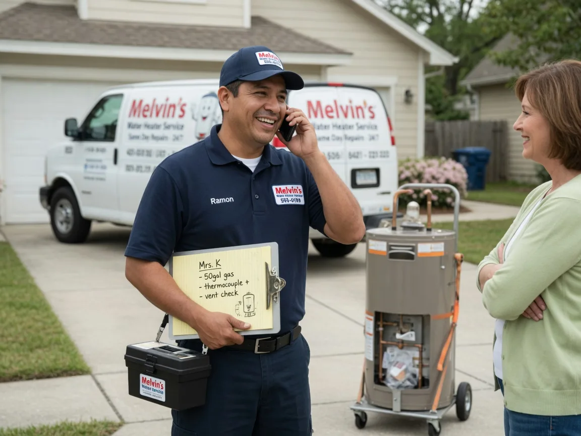 Water Heater Repair Gridley, CA FAQs
